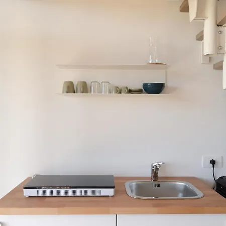 アパート La Risorta