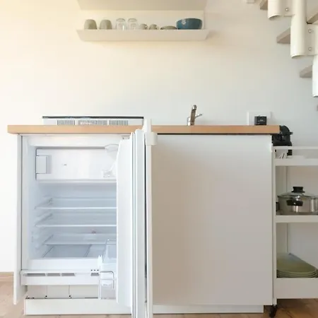 La Risorta アパート