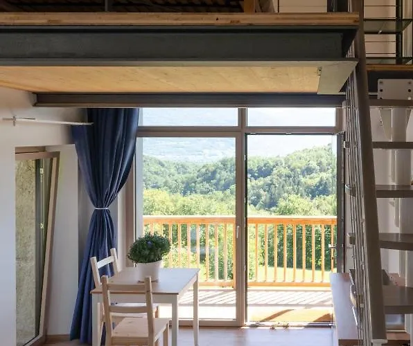 La Risorta Apartment *